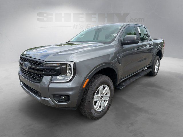 Certified Used 2024 Gray Metallic Ford  image 16