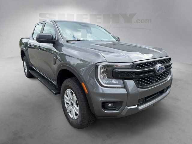 Certified Used 2024 Gray Metallic Ford  image 2