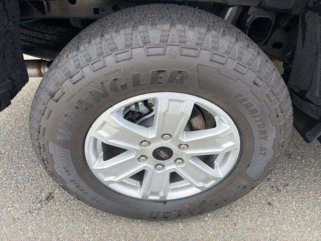 Certified Used 2024 Gray Metallic Ford  image 25
