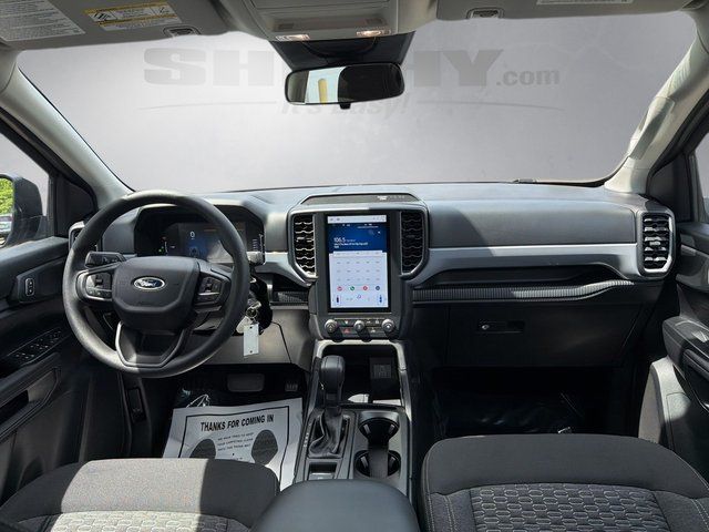 Certified Used 2024 Gray Metallic Ford  image 3