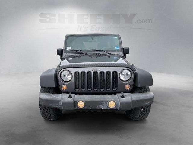 Used 2016 Granite Crystal Clearcoat Metallic Jeep  image 16