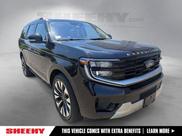 2025 Ford Expedition 