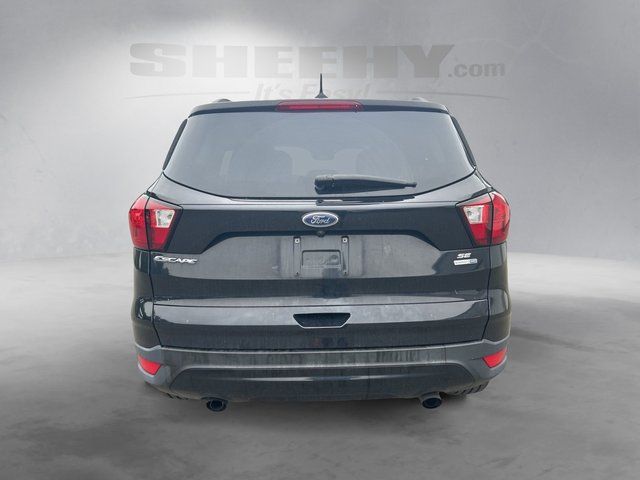 Used 2019 Black Metallic Ford  image 13