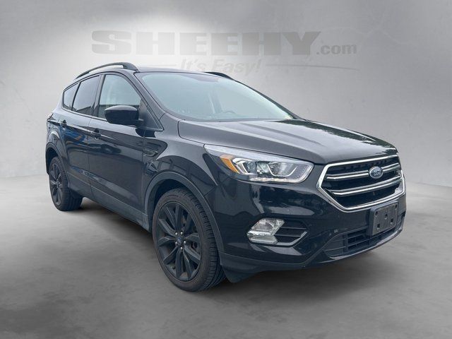 Used 2019 Black Metallic Ford  image 2