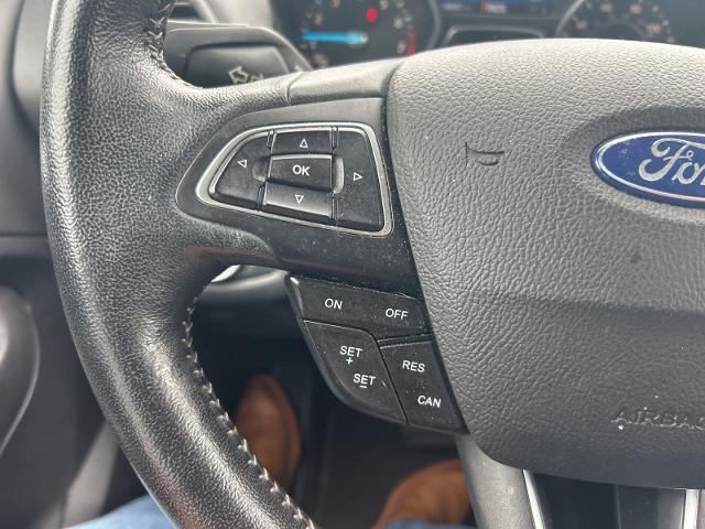 Used 2019 Black Metallic Ford  image 20