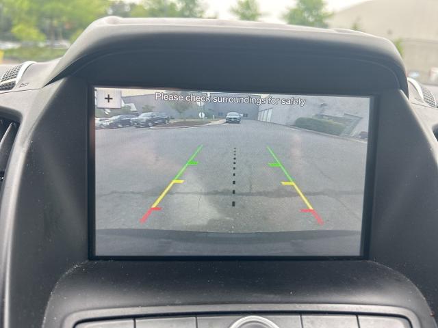 Used 2019 Black Metallic Ford  image 21