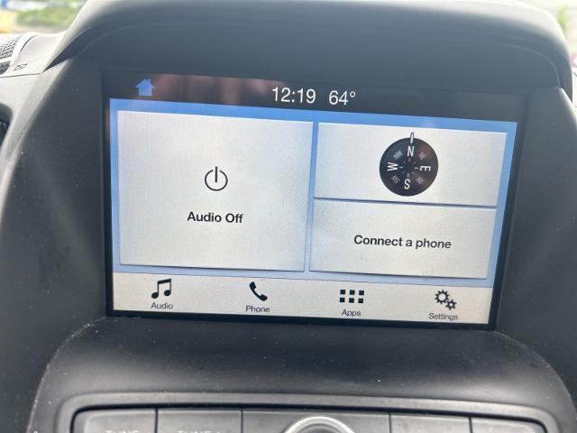 Used 2019 Black Metallic Ford  image 5