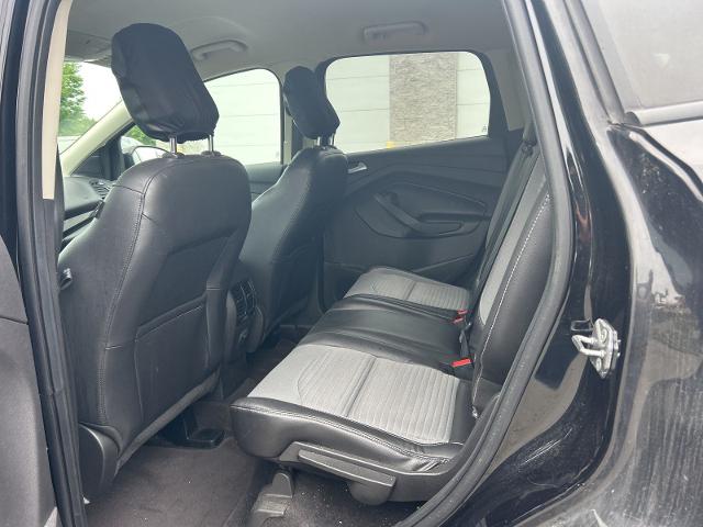 Used 2019 Black Metallic Ford  image 7