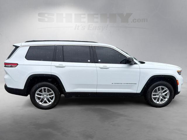 Used 2025 Bright White Clearcoat Jeep  image 10