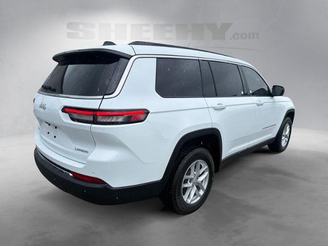Used 2025 Bright White Clearcoat Jeep  image 13