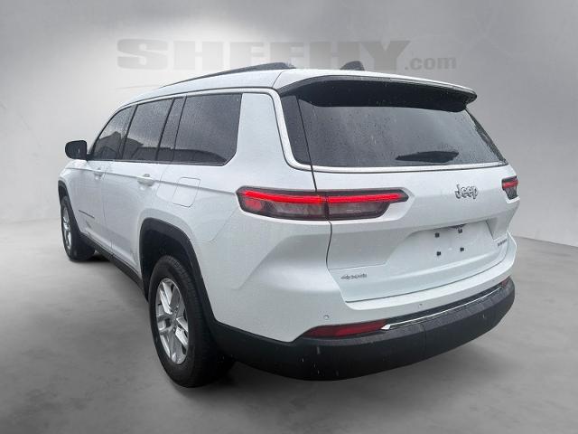 Used 2025 Bright White Clearcoat Jeep  image 14