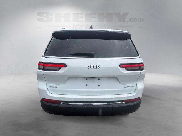 Used 2025 Bright White Clearcoat Jeep  image 15