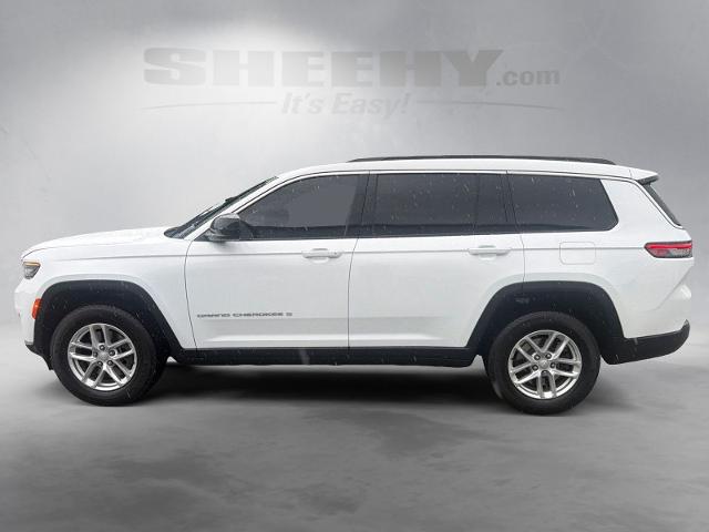 Used 2025 Bright White Clearcoat Jeep  image 16