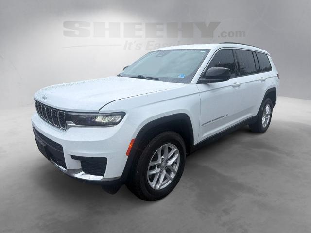 Used 2025 Bright White Clearcoat Jeep  image 18