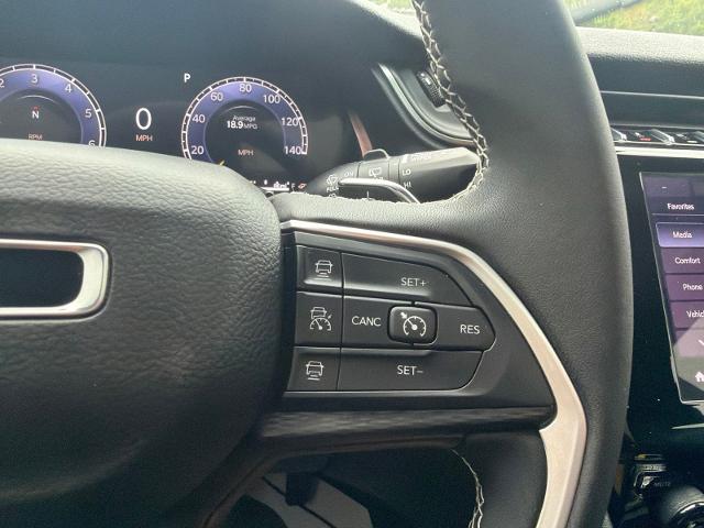 Used 2025 Bright White Clearcoat Jeep  image 22