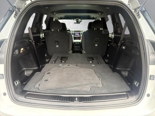 Used 2025 Bright White Clearcoat Jeep  image 26