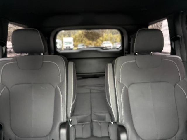 Used 2025 Bright White Clearcoat Jeep  image 31