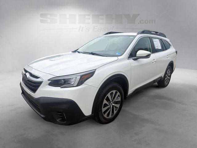 Used 2021 Crystal White Pearl Subaru  image 15