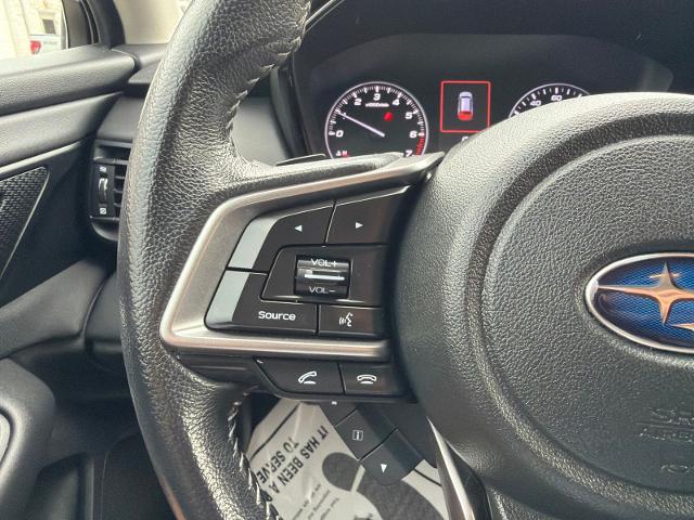 Used 2021 Crystal White Pearl Subaru  image 17