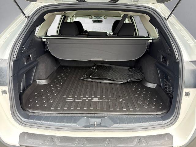Used 2021 Crystal White Pearl Subaru  image 23