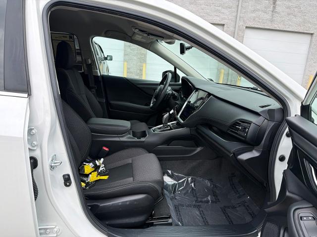 Used 2021 Crystal White Pearl Subaru  image 25