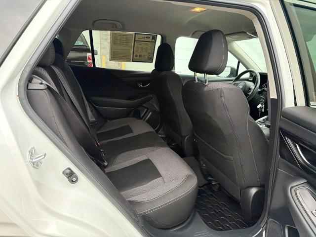 Used 2021 Crystal White Pearl Subaru  image 26
