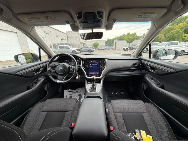 Used 2021 Crystal White Pearl Subaru  image 27