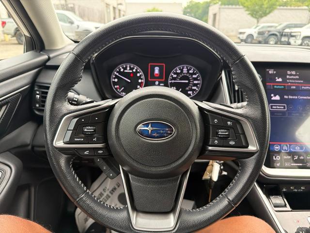 Used 2021 Crystal White Pearl Subaru  image 28