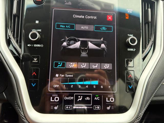 Used 2021 Crystal White Pearl Subaru  image 29