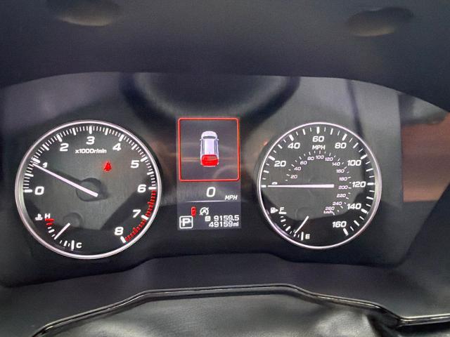 Used 2021 Crystal White Pearl Subaru  image 6