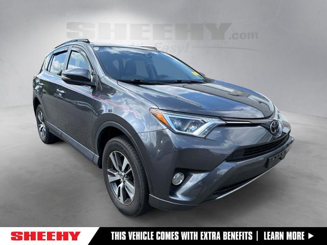 2017 Toyota RAV4 