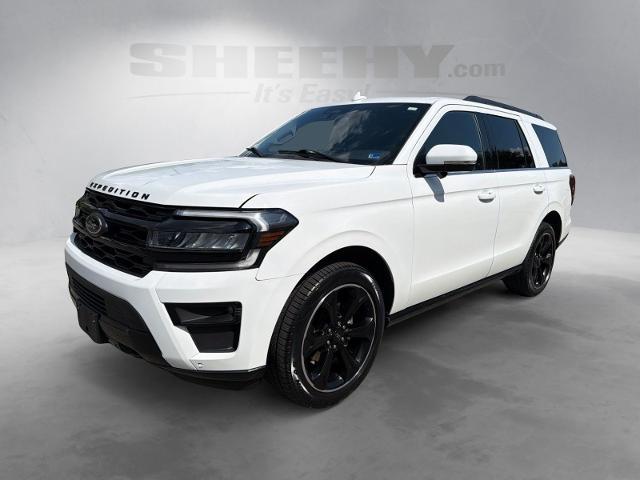 Certified Used 2023 Oxford White Ford  image 16