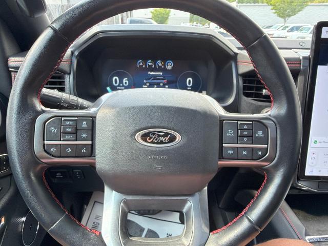 Certified Used 2023 Oxford White Ford  image 18
