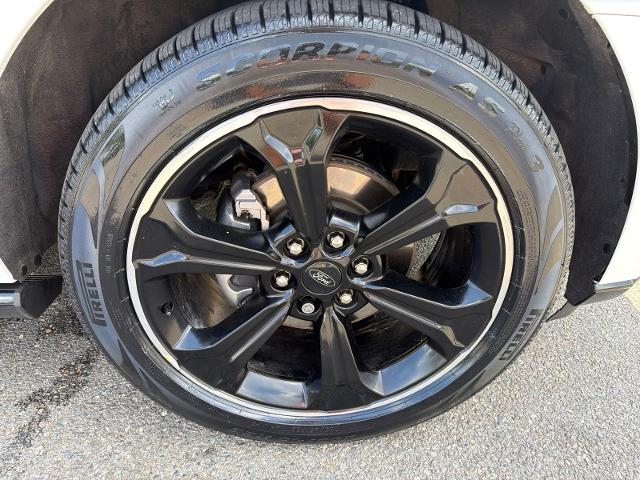 Certified Used 2023 Oxford White Ford  image 24