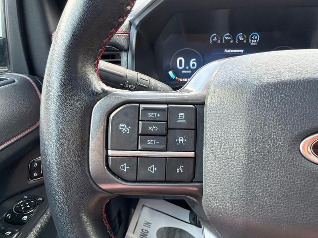 Certified Used 2023 Oxford White Ford  image 28