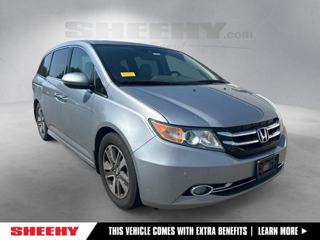 2016 Honda Odyssey 