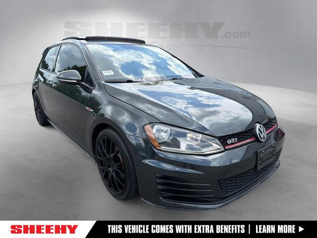 2015 Volkswagen Golf GTI 