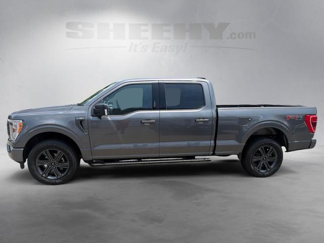 Certified Used 2023 Carbonized Gray Metallic Ford  image 15