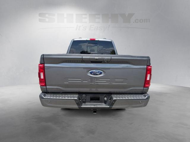Certified Used 2023 Carbonized Gray Metallic Ford  image 16