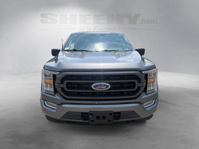 Certified Used 2023 Carbonized Gray Metallic Ford  image 17