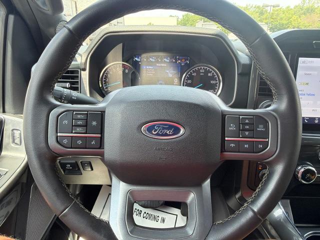 Certified Used 2023 Carbonized Gray Metallic Ford  image 18