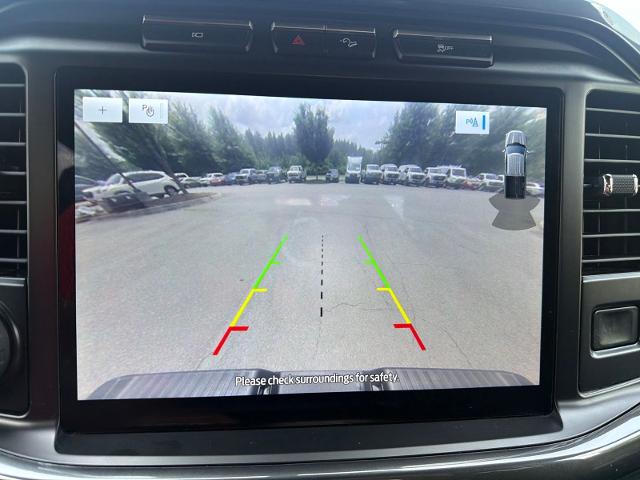 Certified Used 2023 Carbonized Gray Metallic Ford  image 19