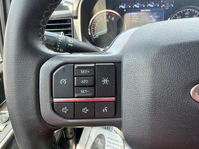 Certified Used 2023 Carbonized Gray Metallic Ford  image 21