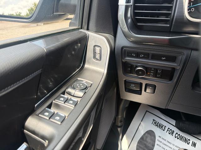 Certified Used 2023 Carbonized Gray Metallic Ford  image 24