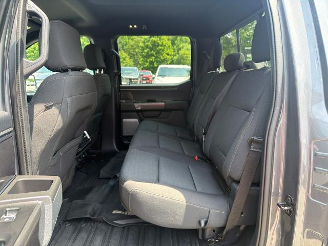 Certified Used 2023 Carbonized Gray Metallic Ford  image 26