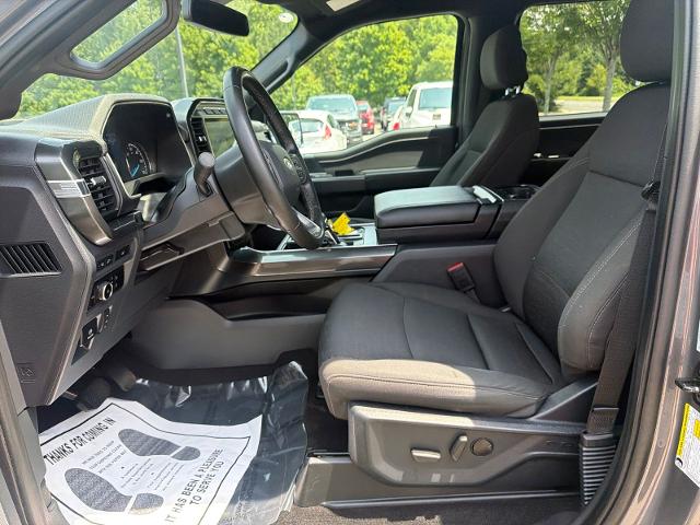 Certified Used 2023 Carbonized Gray Metallic Ford  image 27