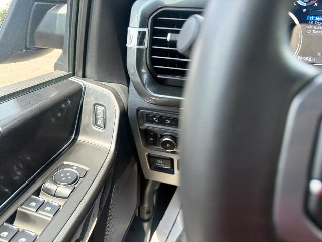 Certified Used 2023 Carbonized Gray Metallic Ford  image 28