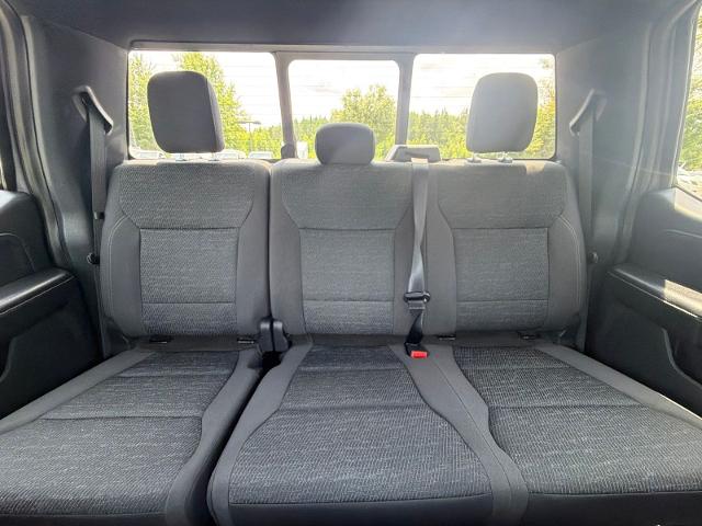 Certified Used 2023 Carbonized Gray Metallic Ford  image 29