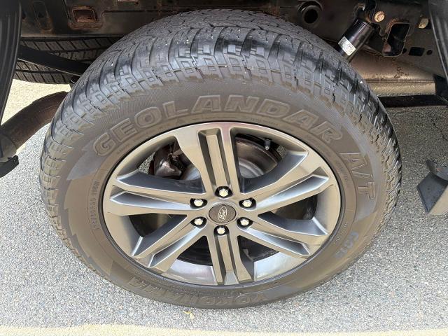 Certified Used 2023 Carbonized Gray Metallic Ford  image 30