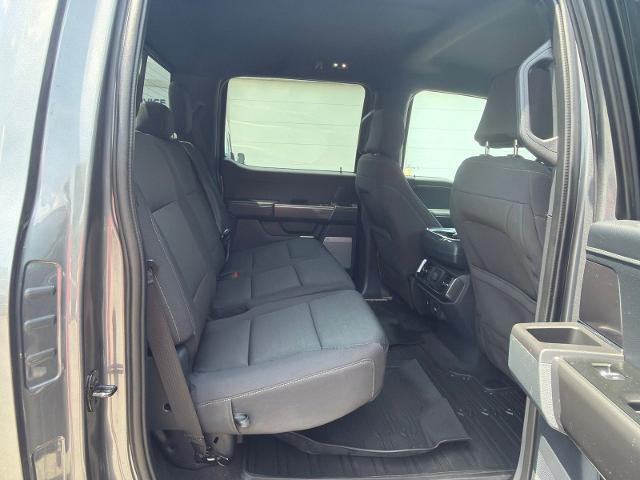 Certified Used 2023 Carbonized Gray Metallic Ford  image 6